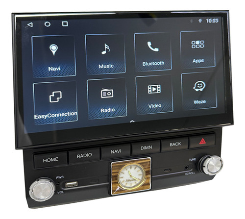 Android Stereo Para Toyota Cruiser Lc70 Lc76 Lc75 2007-2021
