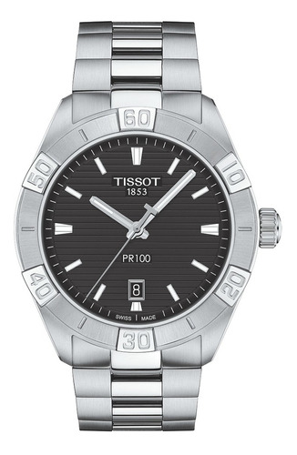 Reloj Hombre Tissot Pr 100 Sport Gent T101.610.11.051.00