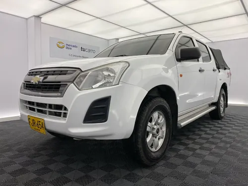 Chevrolet D-Max 2.5l Work