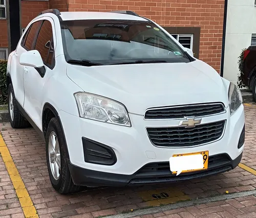 Chevrolet Tracker 1.8 Ls At