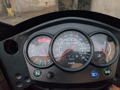 Kawasaki Klr 650