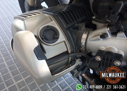 Moto Bmw Gs 1200 / Año 2008 / Milwaukee La Plata