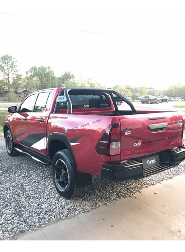 Toyota Hilux 2.4 Cd 150cv 4x2