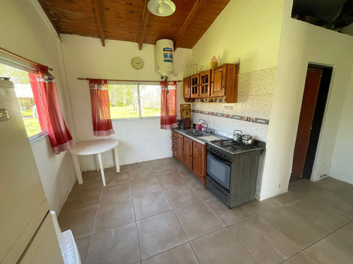 Casa Quinta En Venta Con Gran Parque Y Pileta.
