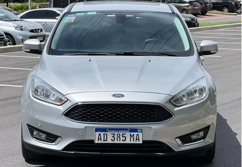 Ford Focus III 2.0 Se Plus Mt