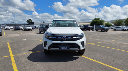 Volkswagen Amarok 2.0 TDI TRENDLINE G2 4X2 MY25