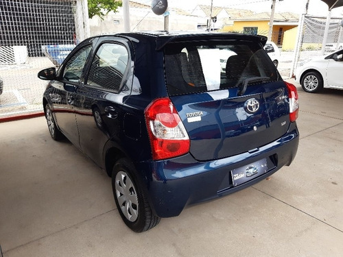 Toyota Etios X 1.3