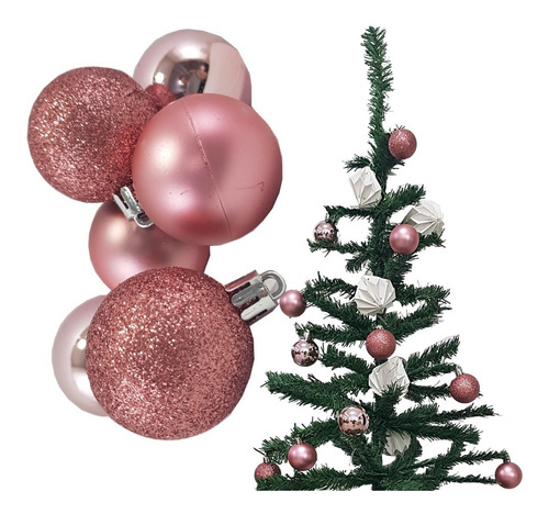 Arvore De Natal Verde 60cm 15 Bolas Decorada Pequena Enfeite | MercadoLivre Arvore De Natal Verde 60cm 15 Bolas Decorada Pequena Enfeite | MercadoLivre