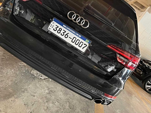 Audi A4 2.0 TFSI AVANT LIMITED EDITION GASOLINA 4P S TRONIC