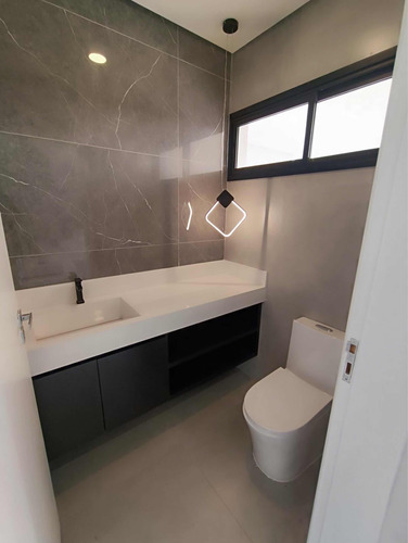 Casa Em Condomínio Interior De São Paulo (sorocaba)