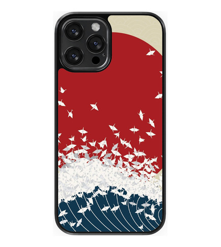 Funda Diseño Para Samsung De Estilo Japones #3