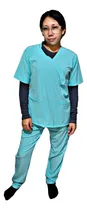 Comprar Uniformé Quirúrgico Conjunto Medico Anti Fluidos Con Bolsas