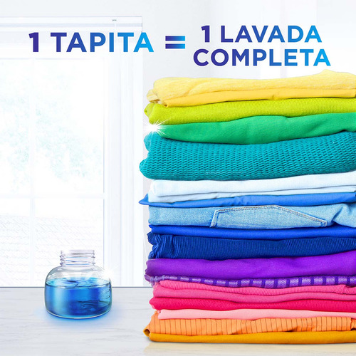 Detergente Líquido 5l Ariel Ultra Fresh Elimina Manchas 5 L