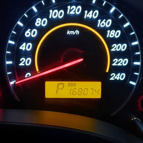 Toyota Corolla 2010 1.8 16v Xei Flex Aut. 4p