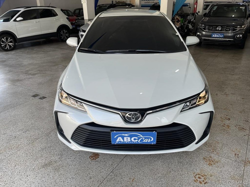 Imagem 2 de 12 de Toyota Corolla Corolla Gli 2.0 16v Flex Aut