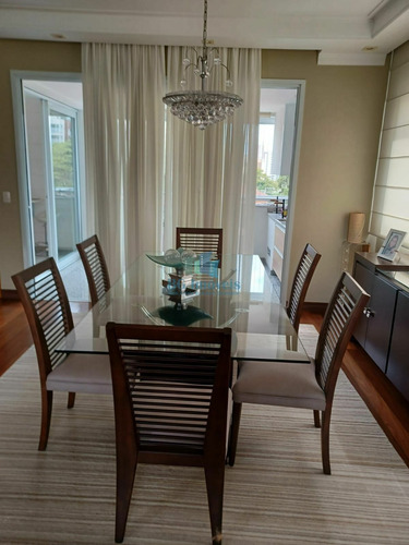 Imagem 1 de 30 de Apartamento 180m² Paulo Mauro À Venda Com 3 Quartos 3 Suítes E 3 Vagas Na Vila Romana-sp - Bg22-389