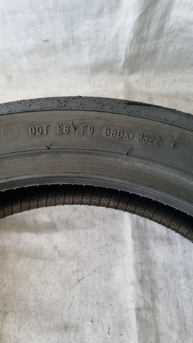 Pneu Traseiro Super Corsa Sc 140/70 17 Usado Track Day (Usado)