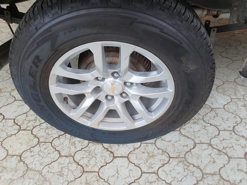 Imagen 8 de 8 de Chevrolet Cheyenne 2021 5.4 2500 Cab Reg Lt Z71 4x4 At