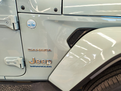 Jeep Wrangler Unlimited Sahara