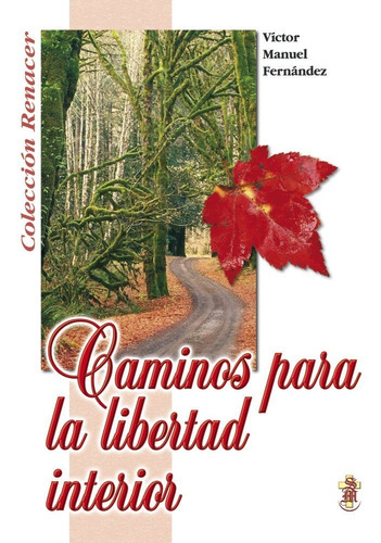 Caminos Para La Libertad Interior, De Víctor M. Fernández., Vol. 1. Editorial Santa María, Tapa Blanda En Español