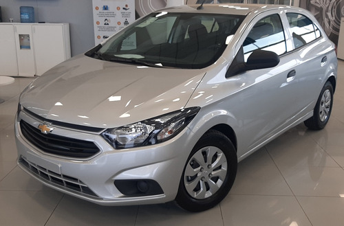 Imagen 7 de 20 de Chevrolet Onix 1.4 Joy 5 Puertas Base 2023