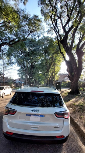 Jeep Compass 2.4 Longitude Plus