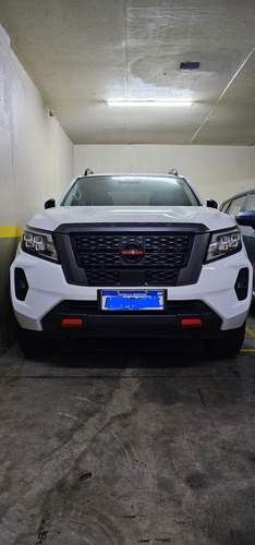 Nissan Frontier 2.3bt Pro4x 4x4 At L22