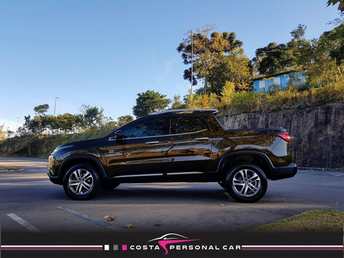 Fiat Toro 2.0 16v Turbo Diesel Vulcano 4wd Automático