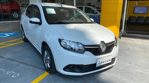 Imagem 1 de 11 de Renault Logan 1.0 12v Sce Expression Avantage