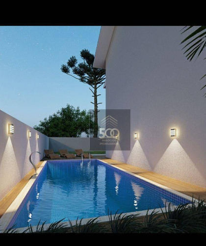 Imagem 9 de 9 de Sobrado Com 3 Dormitórios À Venda, 116 M² Por R$ 650.000,00 - Sertão Do Maruim - São José/sc - So0181