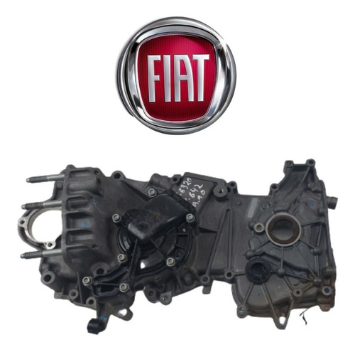 Tampa Lateral Motor Fiat Mobi  1.0 12v 3cc Firefly 2015/2022