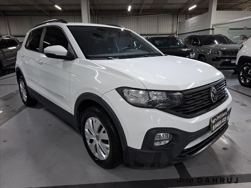 Volkswagen T-Cross 1.0 200 TSI TOTAL FLEX SENSE AUTOMÁTICO