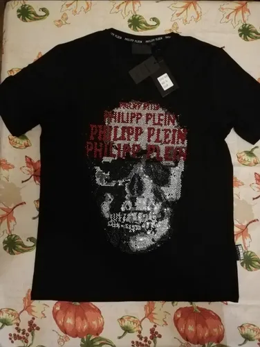 Poleras philipp plein new arrivals