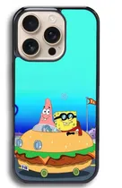 Comprar Funda Antigolpes Para iPhone Y Otros Bob Esponja Patricio
