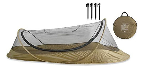 Carpa Iglú Usgi Industries Modelo Desconocido Caqui