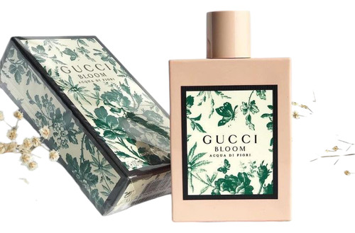 Gucci Bloom Acqua Di Fiori Mujer Eau De Toilette Spray 50ml