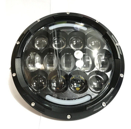 Farol Full Led 7 