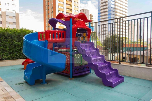 Imagem 15 de 15 de Apartamento Com Living Estendid0, Terraço, 2 Suítes E Home Office, 2 Vagas, Perto Shopping Morumbi - Em41373
