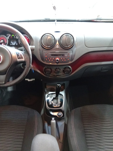 Fiat Palio 1.6 16v Sporting Flex Dualogic 5p