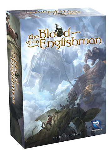 Juego The Blood Of An Englishman 