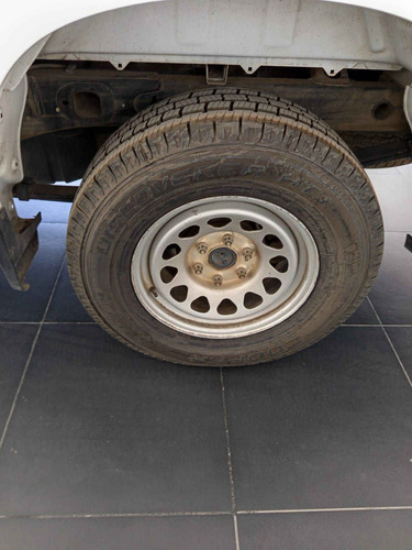 Chevrolet Silverado 5.4 2500 Doble Cabina Ls 4x4 At