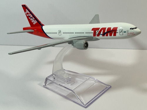 Boeing 777-300 Er Tam 1:400 (16cm)