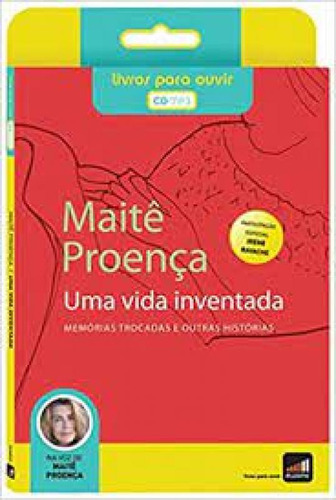 VIDA INVENTADA, UMA, de PROENCA. Editora PLUGME - GRUPO EDIOURO, capa mole em português