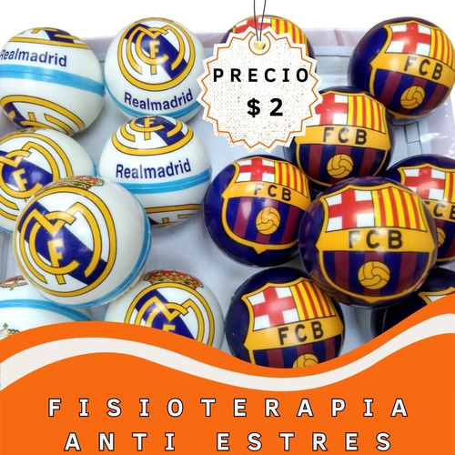 Pelota Anti Estres Fisio Terapia