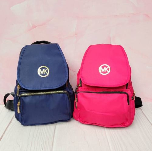 Morral De Lona Mk