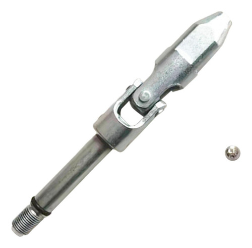 Generic 2t Piezas De Eje De Gato Hidráulico Longitud 140 Mm
