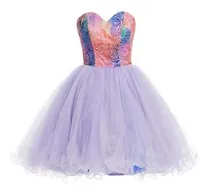Comprar Divino Vestido De Fiesta, Corto, Eventos, Egresos, 15