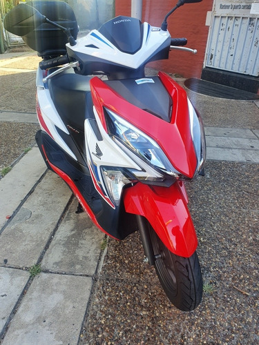 Honda New Elite 125