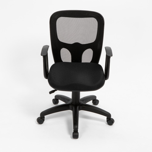 Sillon De Oficina India Ejecutivo Ergonomico Respaldo Red Neumático Garantia Oficial + Envio Gratis