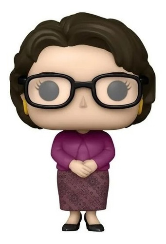 Boneco Funko Phyllis Vance 1131 The Office Edição Especial